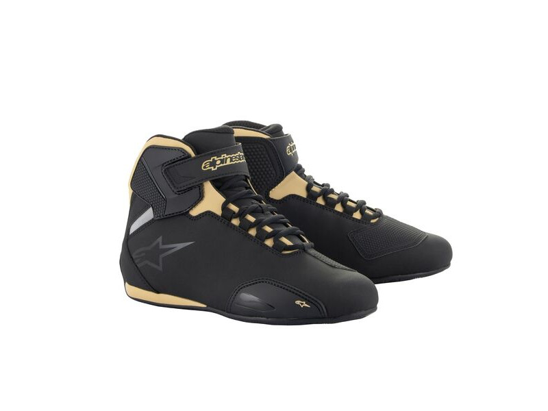 ALPINESTARS Stella Sektor Shoes Black Champ click to zoom image