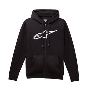 ALPINESTARS Ageless Zip Hoodie V3 Black/White 