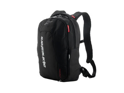 ALPINESTARS City Hunter V2 Backpack Black White