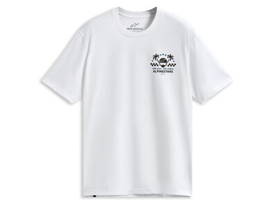 ALPINESTARS Order SS CSF Tee White