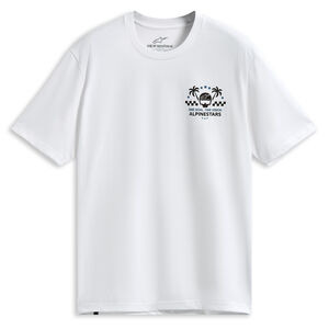 ALPINESTARS Order SS CSF Tee White 