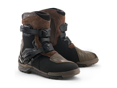 ALPINESTARS Belize V2 Drystar Boots Brown Black