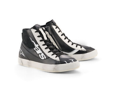 ALPINESTARS Stated Flair Shoes Black White
