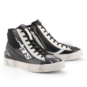 ALPINESTARS Stated Flair Shoes Black White 
