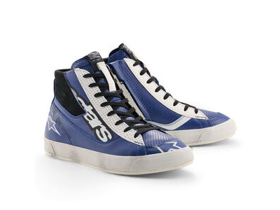 ALPINESTARS Stated Flair Shoes Bright Blue White Black