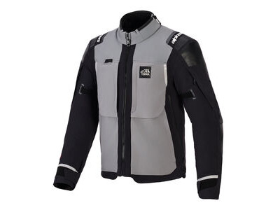 ALPINESTARS Andes Pro Drystar XF Jacket Dark Grey Black