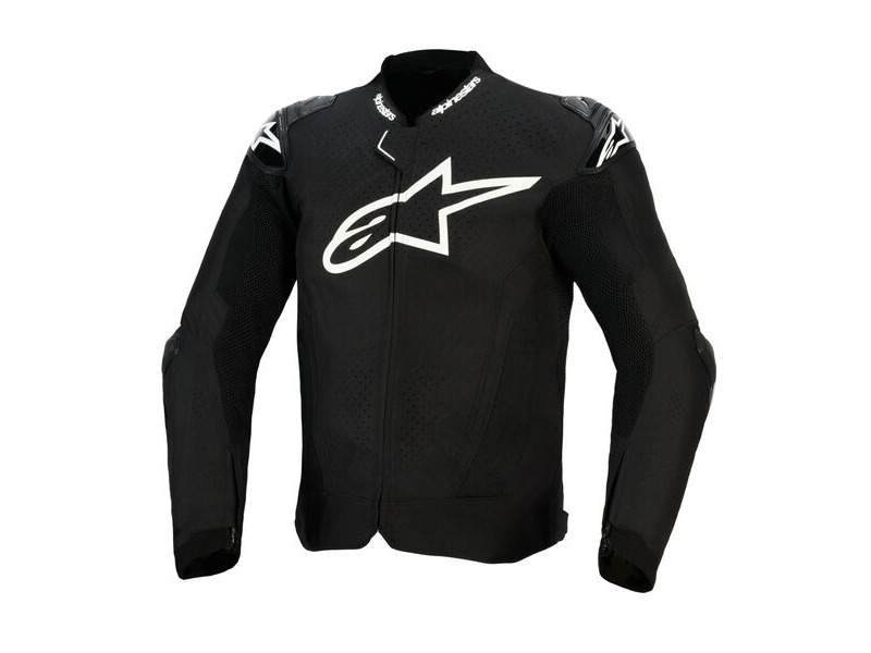 ALPINESTARS T-GP Air Jacket Black click to zoom image