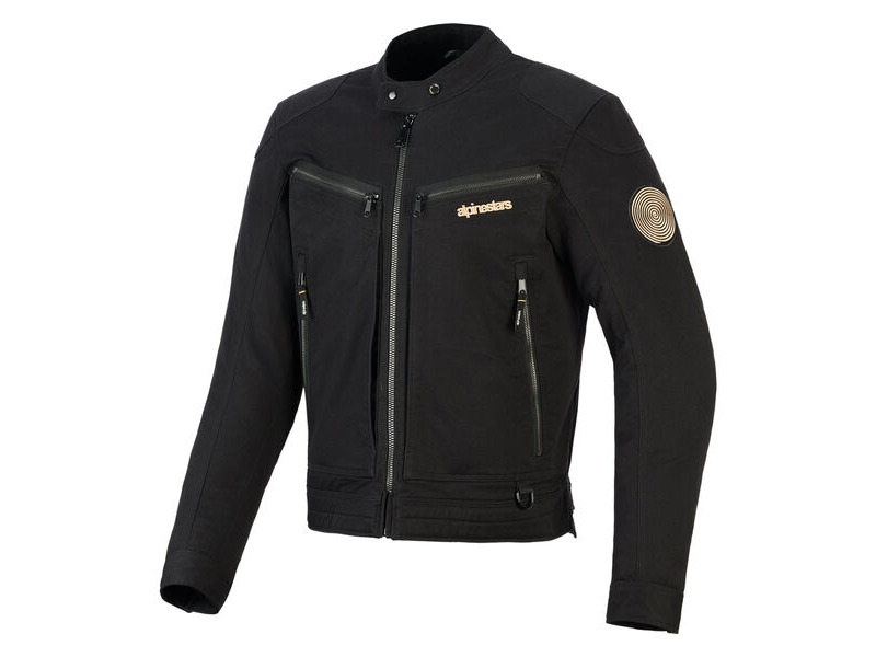 ALPINESTARS Bruiser Jacket Black click to zoom image