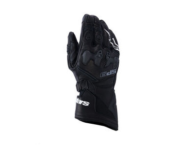 ALPINESTARS SP-9 Gloves Black White