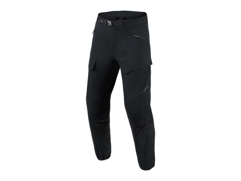 ALPINESTARS Juggernaut V2 Riding Pants Black click to zoom image