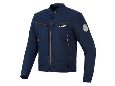 ALPINESTARS Bruiser Jacket Dark Blue