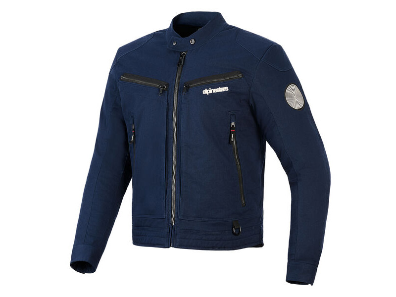 ALPINESTARS Bruiser Jacket Dark Blue click to zoom image