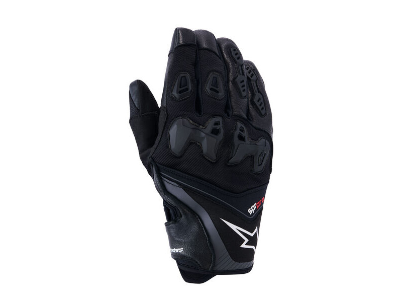 ALPINESTARS SP-R Pro Gloves Black click to zoom image