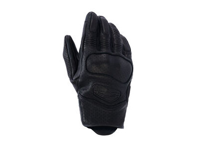 ALPINESTARS Mustang V3 Leather Gloves Black Black
