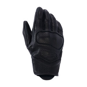 ALPINESTARS Mustang V3 Leather Gloves Black Black 