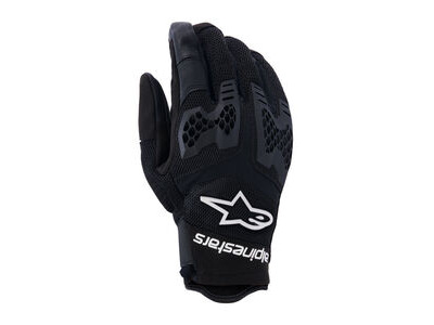 ALPINESTARS Manti Air Gloves Black White