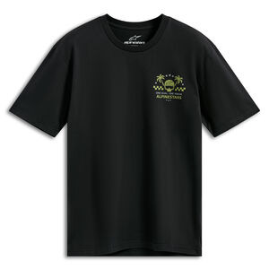 ALPINESTARS Order SS CSF Tee Black 