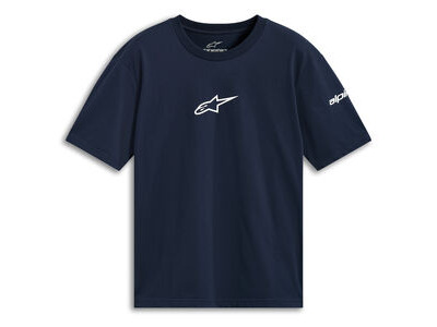 ALPINESTARS Frontal SS CSF Tee Navy