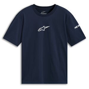 ALPINESTARS Frontal SS CSF Tee Navy 