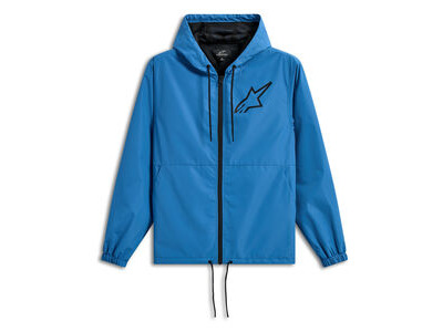 ALPINESTARS Speeder Chromium Windbreaker Jacket Blue Black