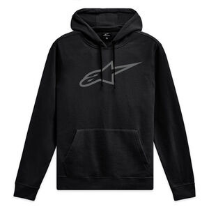 ALPINESTARS Ageless Hoodie V3 Black Grey 