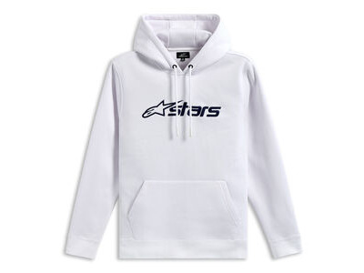 ALPINESTARS Blaze Hoodie V3 White Navy