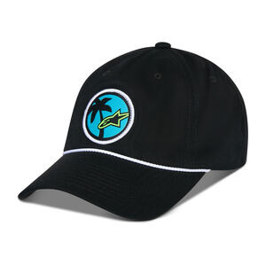 ALPINESTARS Calipalm Strapback Hat Black 
