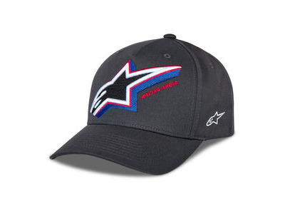 ALPINESTARS Lucid Snapback Hat Charcoal