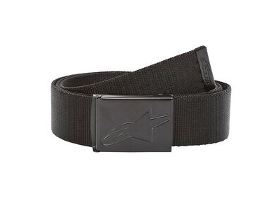 ALPINESTARS Ageless Web Belt Black/Chrome