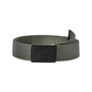 ALPINESTARS Ageless Web Belt Military Green/Black 