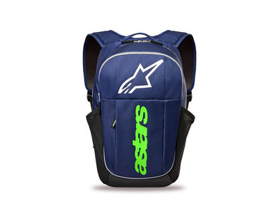 ALPINESTARS GFX Boss Backpack Navy/Green