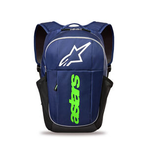 ALPINESTARS GFX Boss Backpack Navy/Green 
