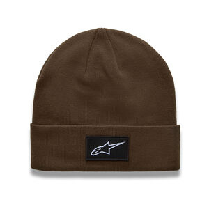 ALPINESTARS Augment Cuff Beanie Brown 