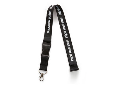 ALPINESTARS Linear Lanyard Black/White