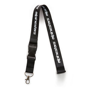 ALPINESTARS Linear Lanyard Black/White 