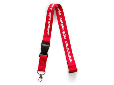 ALPINESTARS Linear Lanyard Red/White