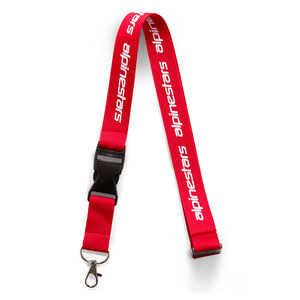 ALPINESTARS Linear Lanyard Red/White 