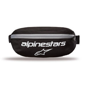ALPINESTARS Only Linear Hip Bag Black/White 