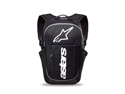ALPINESTARS GFX Boss Backpack Black/White