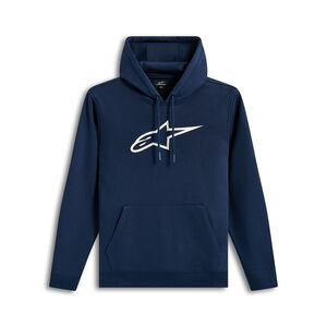 ALPINESTARS Ageless Hoodie V3 Navy/White 