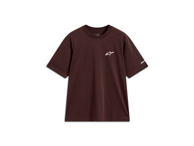ALPINESTARS Mandate Oversized SS CSF Tee Brown