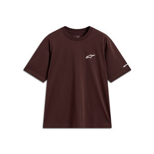ALPINESTARS Mandate Oversized SS CSF Tee Brown 