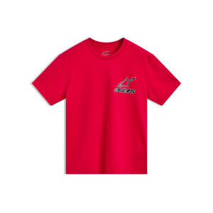 ALPINESTARS Lineout SS CSF Tee Red 