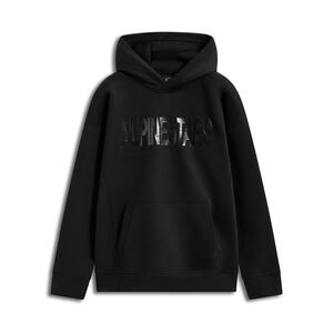 ALPINESTARS Shaw Oversized Hoodie Black 