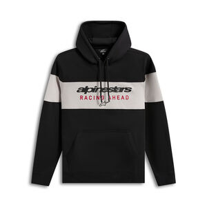 ALPINESTARS Cubic Hoodie Black Cement 