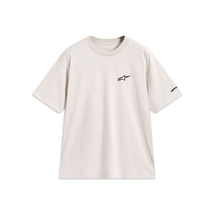 ALPINESTARS Mandate Oversized SS CSF Tee Cement 