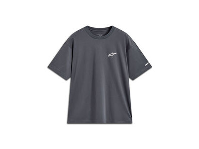 ALPINESTARS Mandate Oversized SS CSF Tee Charcoal