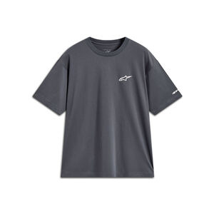 ALPINESTARS Mandate Oversized SS CSF Tee Charcoal 