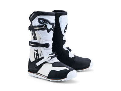 ALPINESTARS Tech T - Black White