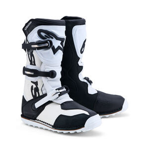 ALPINESTARS Tech T - Black White 